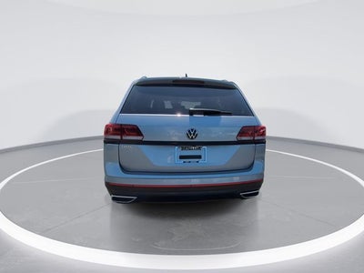 2021 Volkswagen Atlas 3.6L V6 SE w/Technology