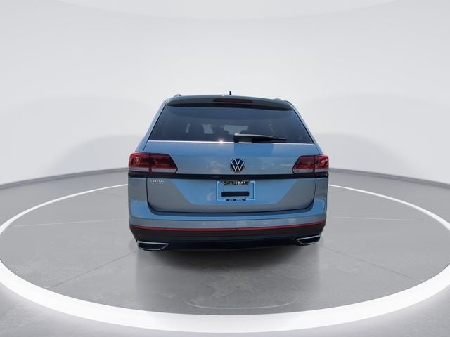 2021 Volkswagen Atlas 3.6L V6 SE w/Technology