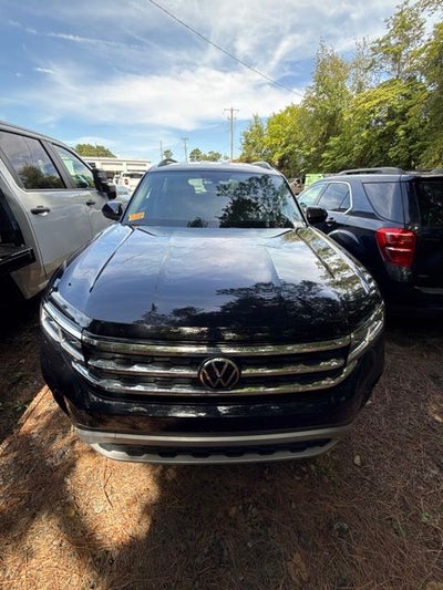 2022 Volkswagen Atlas 3.6L V6 SE w/Technology