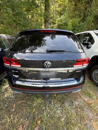 2022 Volkswagen Atlas 3.6L V6 SE w/Technology