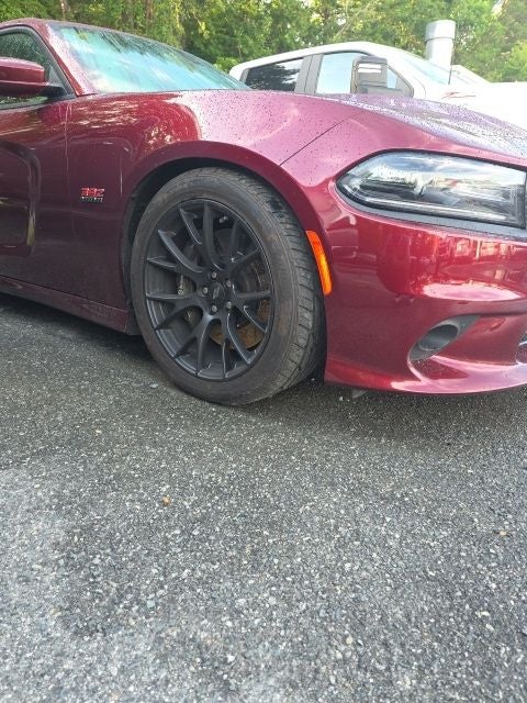 2017 Dodge Charger R/T Scat Pack