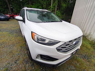 2019 Ford Edge SEL