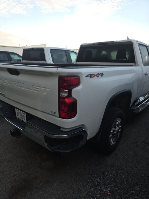 2025 Chevrolet Silverado 2500HD LT