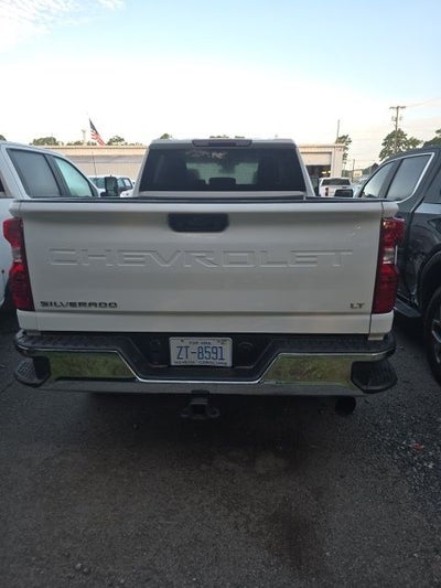 2025 Chevrolet Silverado 2500HD LT