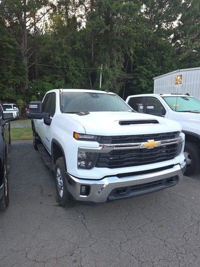 2025 Chevrolet Silverado 2500HD LT