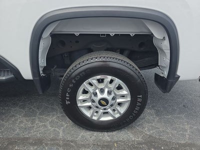 2025 Chevrolet Silverado 2500HD LT