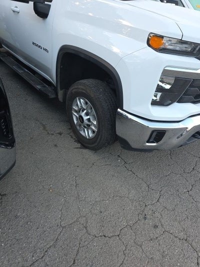 2025 Chevrolet Silverado 2500HD LT