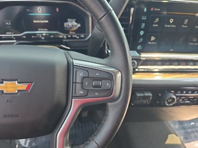 2025 Chevrolet Silverado 2500HD LT
