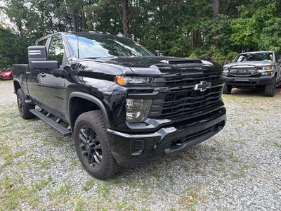2026 Chevrolet Silverado 2500HD Custom