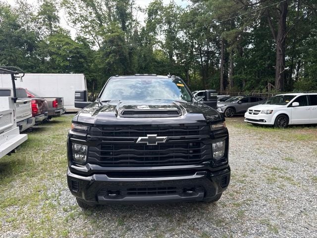 2026 Chevrolet Silverado 2500HD Custom