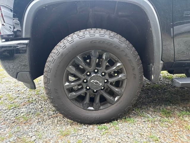 2026 Chevrolet Silverado 2500HD Custom