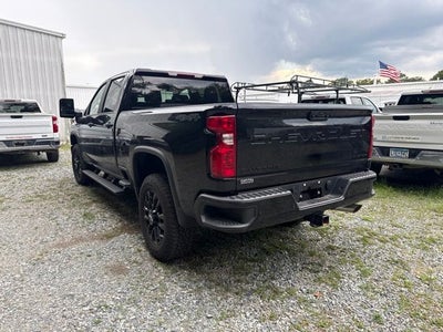 2026 Chevrolet Silverado 2500HD Custom