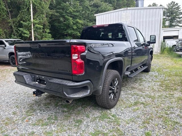 2026 Chevrolet Silverado 2500HD Custom