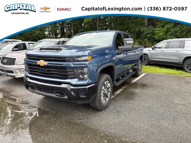 2025 Chevrolet Silverado 2500HD Custom