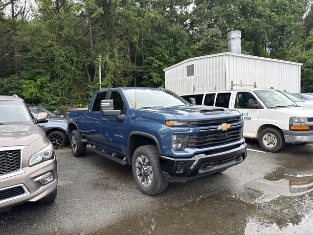 2025 Chevrolet Silverado 2500HD Custom