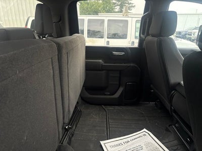 2025 Chevrolet Silverado 2500HD Custom