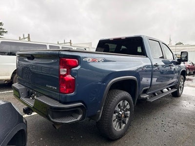 2025 Chevrolet Silverado 2500HD Custom