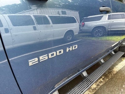 2025 Chevrolet Silverado 2500HD Custom