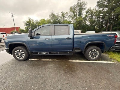 2025 Chevrolet Silverado 2500HD Custom