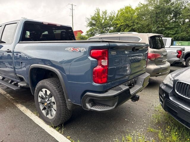 2025 Chevrolet Silverado 2500HD Custom