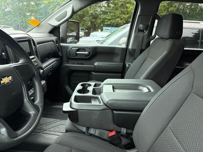 2025 Chevrolet Silverado 2500HD Custom