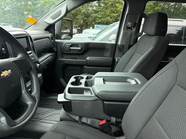 2025 Chevrolet Silverado 2500HD Custom