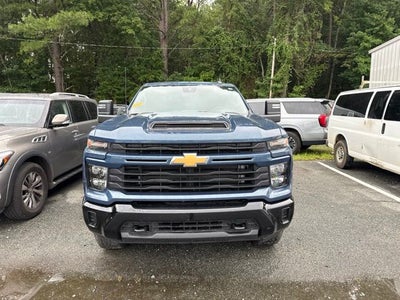 2025 Chevrolet Silverado 2500HD Custom