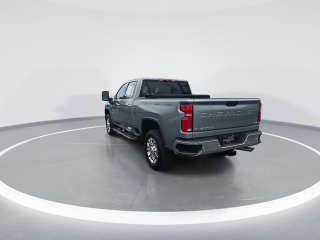 2026 Chevrolet Silverado 2500HD LTZ
