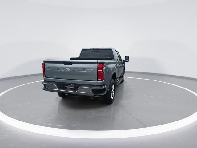 2026 Chevrolet Silverado 2500HD LTZ