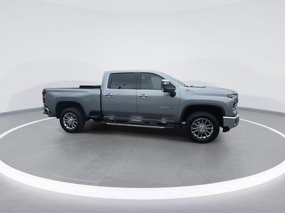 2026 Chevrolet Silverado 2500HD LTZ