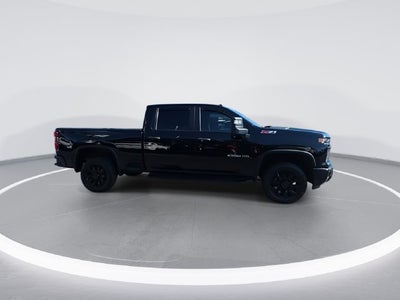 2024 Chevrolet Silverado 2500HD Custom