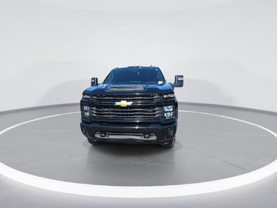 2024 Chevrolet Silverado 2500HD Custom
