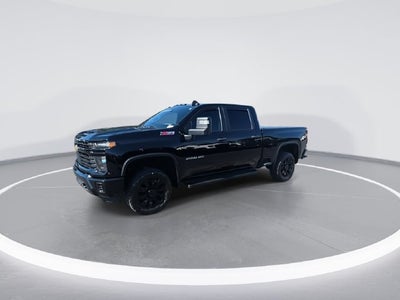 2024 Chevrolet Silverado 2500HD Custom