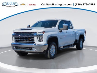 2023 Chevrolet Silverado 2500HD LTZ