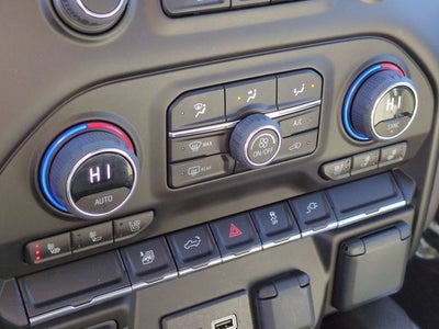 2023 Chevrolet Silverado 2500HD LTZ