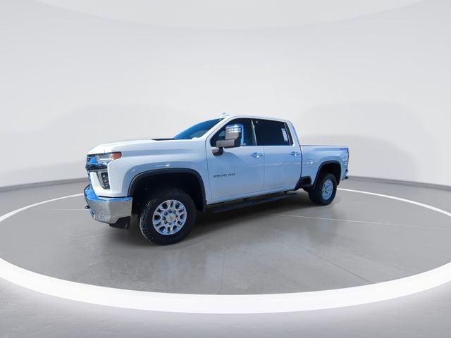 2023 Chevrolet Silverado 2500HD LTZ