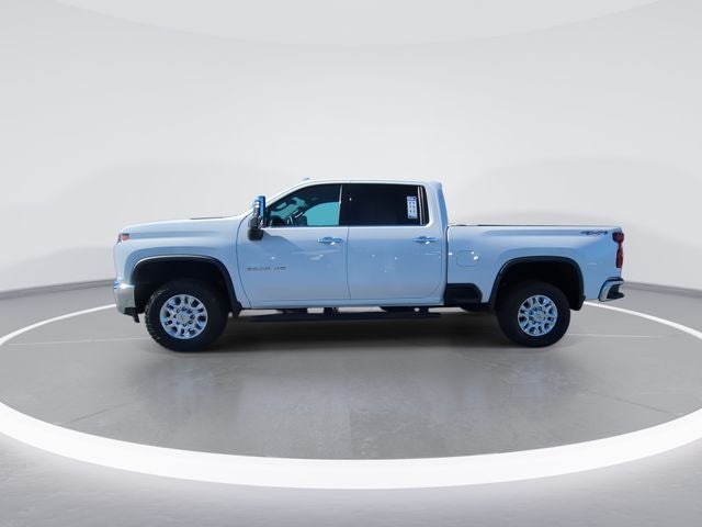2023 Chevrolet Silverado 2500HD LTZ