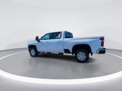 2023 Chevrolet Silverado 2500HD LTZ