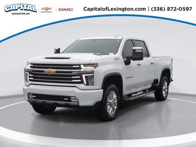 2023 Chevrolet Silverado 2500HD High Country