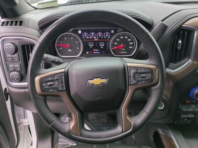 2023 Chevrolet Silverado 2500HD High Country