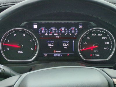 2023 Chevrolet Silverado 2500HD High Country