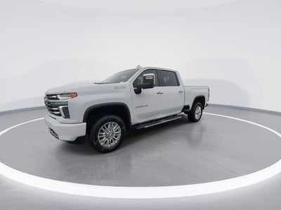 2023 Chevrolet Silverado 2500HD High Country