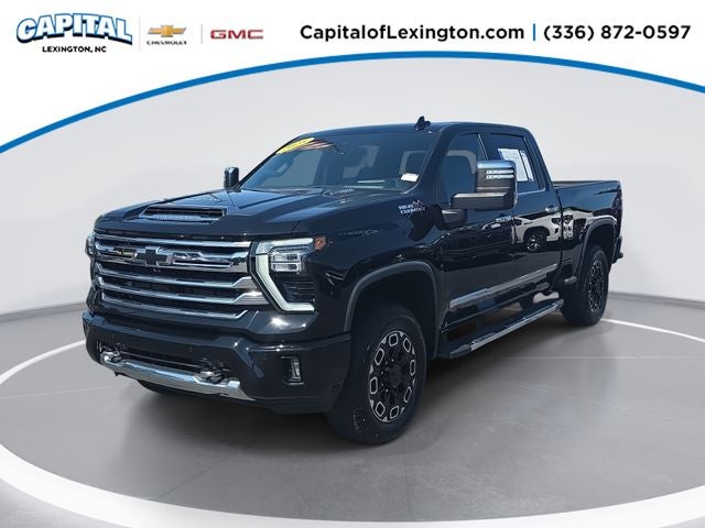 2024 Chevrolet Silverado 2500HD High Country