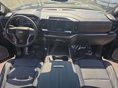 2024 Chevrolet Silverado 2500HD High Country