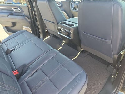 2024 Chevrolet Silverado 2500HD High Country