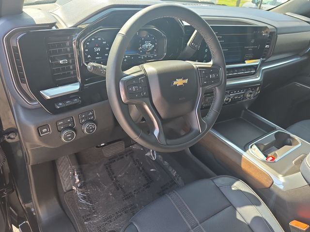 2024 Chevrolet Silverado 2500HD High Country