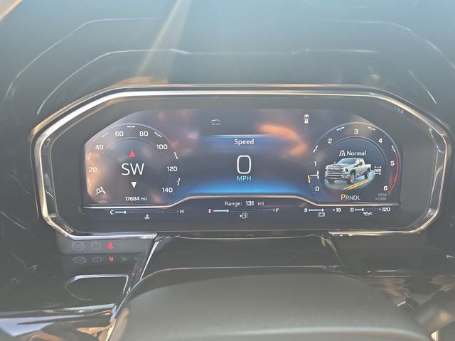 2024 Chevrolet Silverado 2500HD High Country
