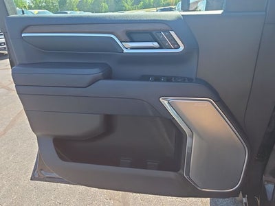 2024 Chevrolet Silverado 2500HD High Country