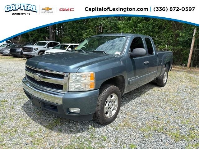 2007 Chevrolet Silverado 1500 LT LT1