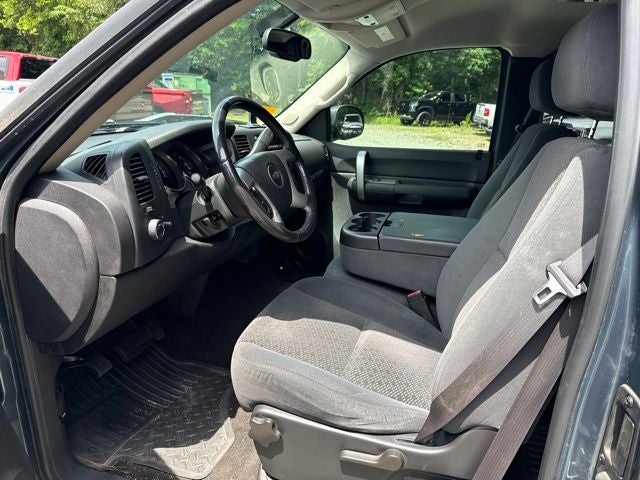 2007 Chevrolet Silverado 1500 LT LT1
